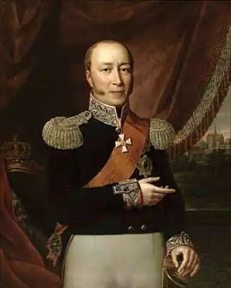Frederik Frans I van Mecklenburg-Schwerin
