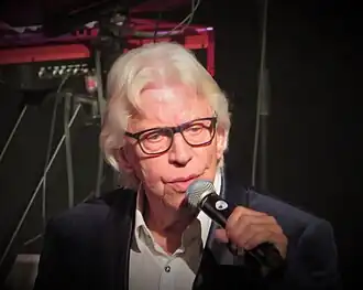 Rudy Bennett in 2018