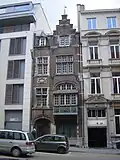 Huis van de beeldhouwer Julien Dillens