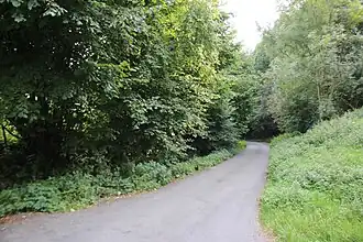 Côte du Dieu des Monts