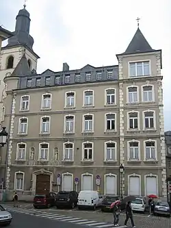 Clinique Saint-François