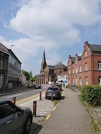 Rue de la Libération