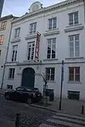 Neoclassicistisch huis