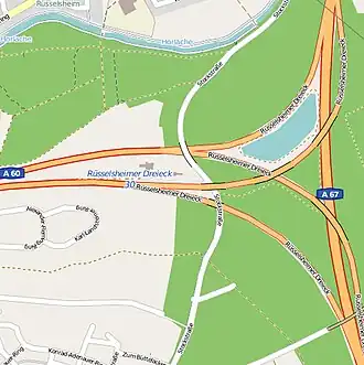 Rüsselsheimer Dreieck
