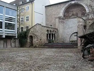 Abdij van Obermünster