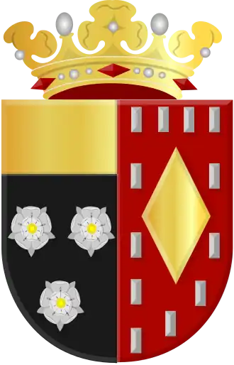 Wapen van Ruinerwold