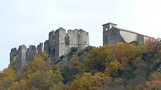 Château de Soyans