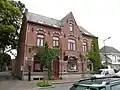 Vrijstaande burgerwoning