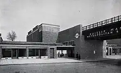 Ruislip Manor in 1946