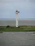 De vuurtoren op Rukkirahu