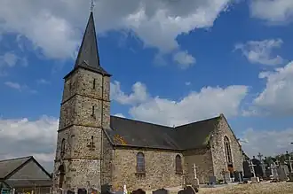 Kerk van St. Martin