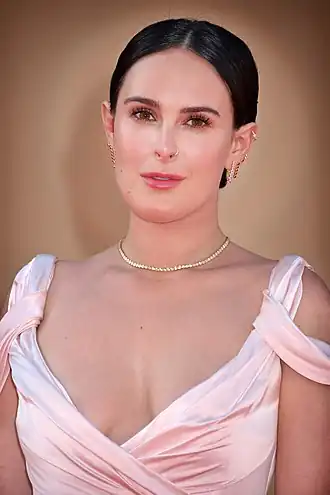 Rumer Willis, 2019