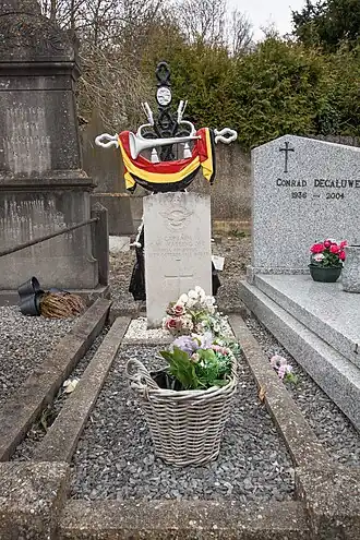 Graf van G.W. Wareing