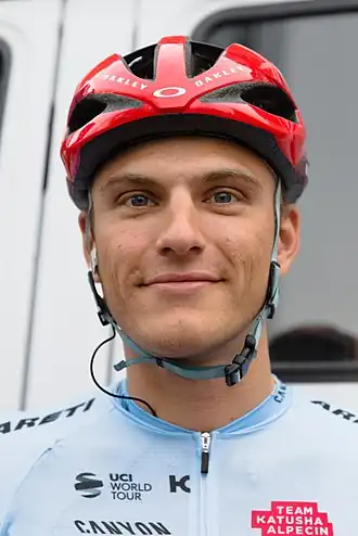 Marcel Kittel (2018)