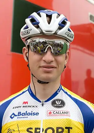 Aaron Verwilst (2018)