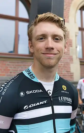 Charlie Quarterman (2018)