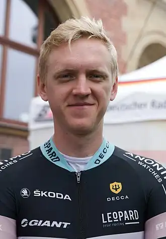 Szymon Rekita (2018)