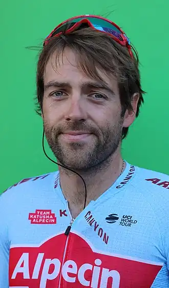 Alex Dowsett (2019)