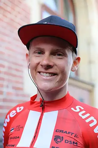 Martin Salmon (2019)