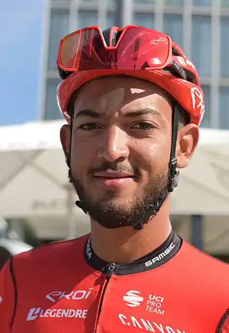 Grondin bij de Ronde van Keulen, 2022