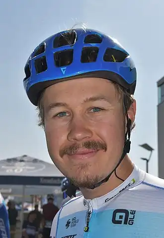 Alexander Konysjev in 2022