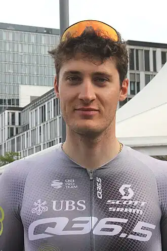 Filippo Conca (2023)