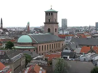 Vor Frue Kirke (Domkerk van Kopenhagen)