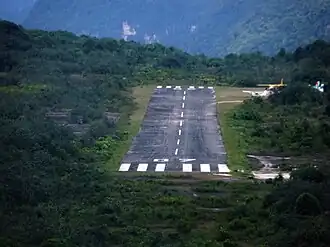 Kaieteur International Airport