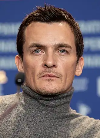Rupert Friend in 2025