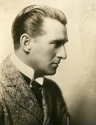 Rupert Julian in 1923