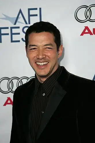 Wong in 2009