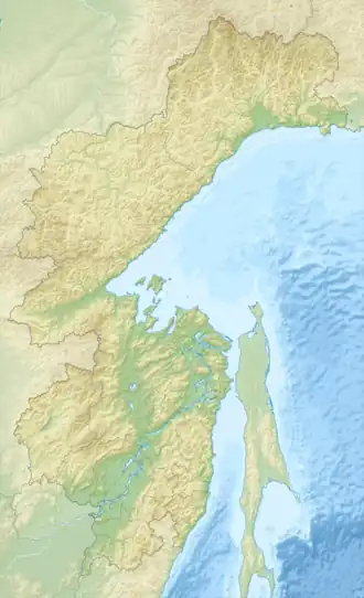 Sjantar-eilanden (kraj Chabarovsk)