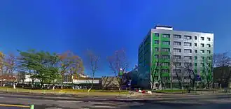 De kantoren van RT in Moskou