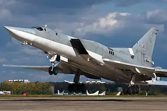 Toepolev Tu-22M