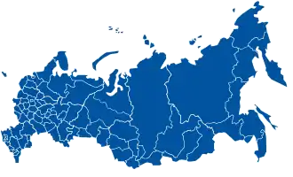 Russische presidentsverkiezingen 2012