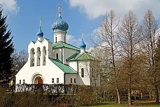 Kerk van de Heilige Procopius