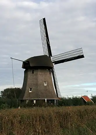Strijkmolen I