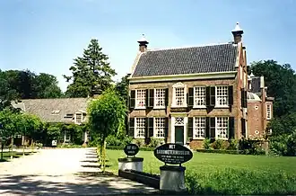 Buitenplaats Rustenhoven