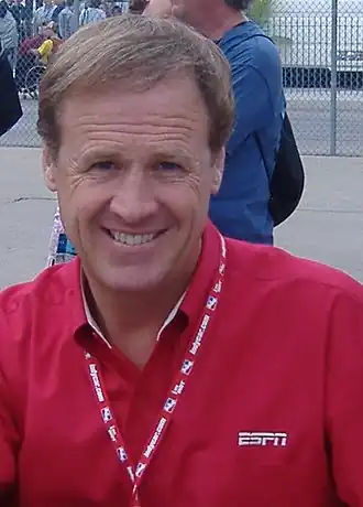 Rusty Wallace