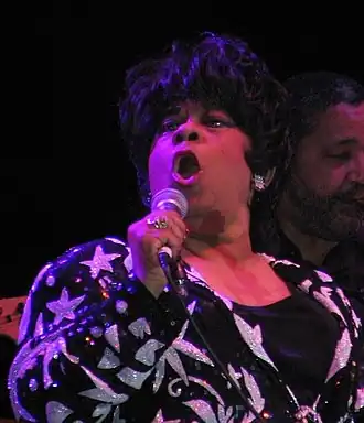 Ruth Brown