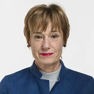 Officiële foto, 2019.