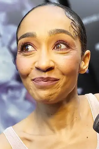 Ruth Negga in 2022