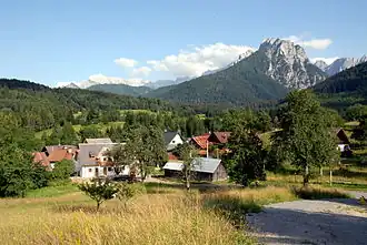 Rutte Piccolo in het Val Canale