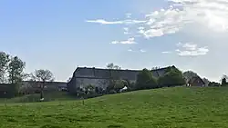 Vierkantshoeve aan de Etjesstraat