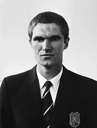 Ruud Misdorp in 1980