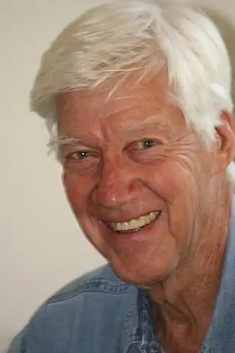 Ruud Sesink Clee in de zomer van 2009