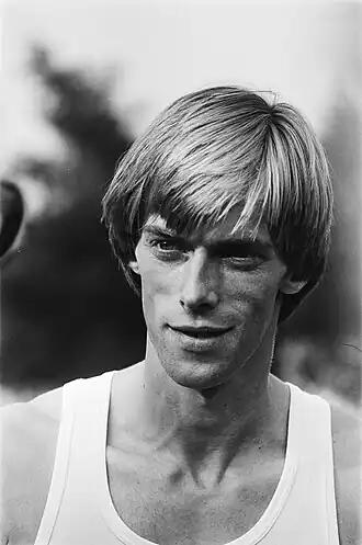Ruud Wielart in 1979.