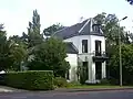 Villa/rentmeesterswoning