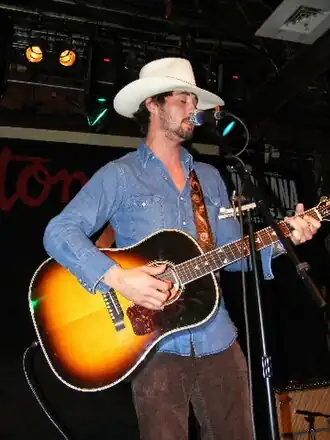 Ryan Bingham (2008)