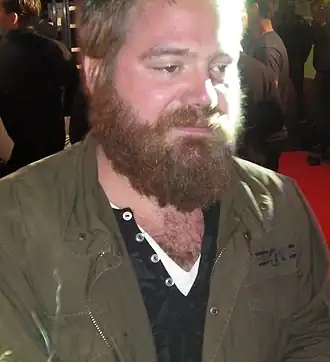 Ryan Dunn in 2010
